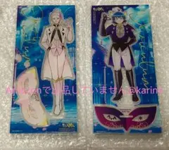 魔入りました！入間くん Bouquet トレーディングホロ缶バッジ AJ 