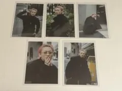 超特急 シューヤ 30th生誕 生写真 セット