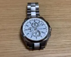 CITIZEN アテッサ エコドライブ AT8040-57A