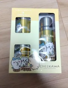 ちいかわ　ステンレスボトル