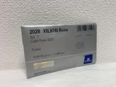 スワロフスキー/2028/ss7/ライトローズ/ネイル/ラインストーン