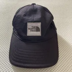 THE NORTH FACE 黒 キャップ FREEサイズ