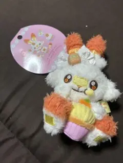 ポケセン限定 ヒバニー Yum Yum Easter ぬいぐるみマスコット