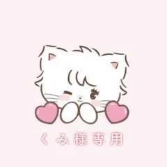 ♡くみ様専用♡