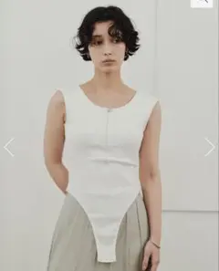 STYLEMIXER バックオープンボディスーツのサムネイル