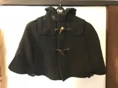 ジャーナルスタンダード_ダッフルポンチョ