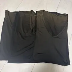 エアリズム　ＶネックTシャツ　3枚セット