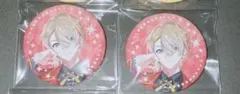 にじさんじ IMPACT 風楽奏斗 北見遊征 ランダムキラキラ缶バッジ 太陽