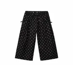 zaraドット柄キュロットパンツ 3歳 98cmのサムネイル