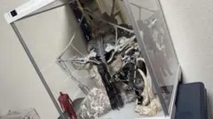 mei様専用　進撃　箱あり　ラストワン終尾の巨人　リヴァイ　地ならし6点セット