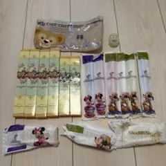 ディズニーオフィシャルホテル アメニティセット