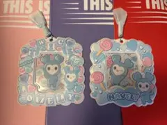 TWICE LOVELY NAVELY トレカケース 2種セットのサムネイル