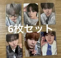ateez jjmuse jj muse ラキドロ　トレカ　8種×2 16枚 ateez jjmuse jj muse ラキドロ トレカ 8種×2 16枚 - メルカリ