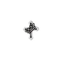 ジャスティスデイビス DINKY CROSS ピアス 2個セット クロスのサムネイル