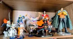ワンピース フィギュア まとめ売り