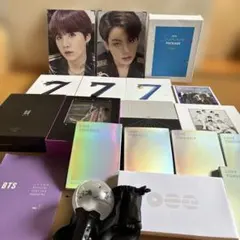 BTS グッズ大量まとめ CD アクスタ MERCH BOX Tシャツ 等 - メルカリ