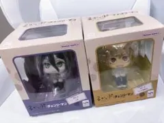 るかっぷ　レゼ　デンジ ♥︎ チェンソーマン フィギュア
