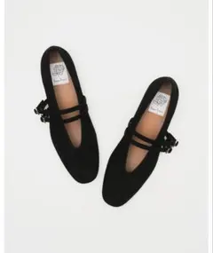 Emma Francis フラット ダブルストラップ メリージェーン　完売品