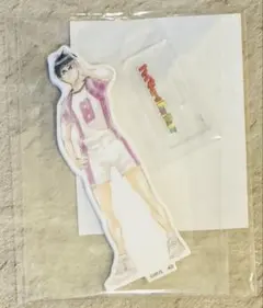 ハイキュー キャラパネ軍団 アクリルスタンド 別所千源 鴎台 FAN PARK