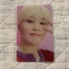 SEVENTEEN Dream スングァン weverse 特典 トレカ