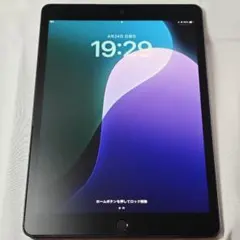 iPad 第8世代 128GB スペースグレイ SIMロック解除済み