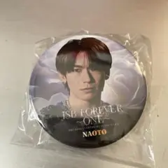 JSB NAOTO 缶バッジ
