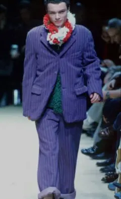 様*ね様 03aw COMME des GARÇONS HOMME ボストンバッ - メルカリ
