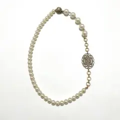 パールネックレス インポート アンティーク ヴィンテージ