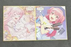 プロセカ】ミニ色紙コレクション58C/桃井愛莉/特訓後1点 - メルカリ
