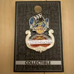 ハードロックカフェ 横浜店限定 ピンバッジ フレディマーキュリー 2022 ハードロックカフェ 横浜店限定 ピンバッジ フレディ