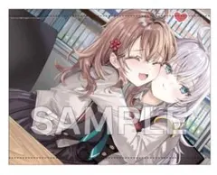 新品未開封】ロシデレ 9巻 ゲーマーズ限定特典 B2タペストリー【匿名 