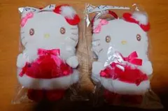 【新品未使用】ハローキティ カラビナ付きマスコット