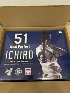 イチロー 51 Real Perfect プレミアムフィギュア3089体限定