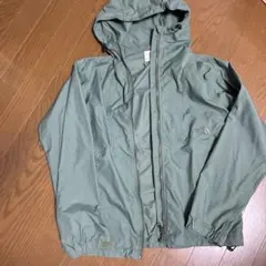 THE NORTH FACE マウンテンパーカー カーキ L