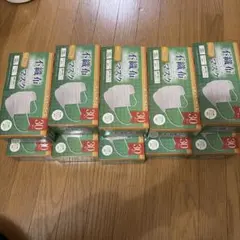 不織布マスク300枚