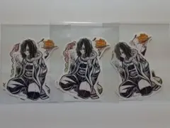 鬼滅の刃 WEBSHOPくじ 伊黒小芭内 甘露寺蜜璃 F賞 ステッカーセット