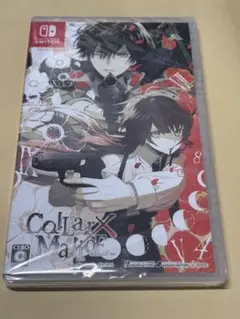 カラーマリス Switch ソフト 未開封
