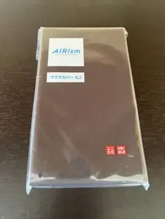 UNIQLO AIRism マクラカバー L ダークブラウンのサムネイル