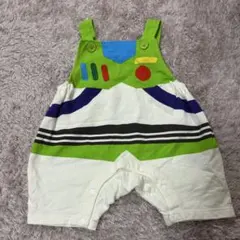 バズライトイヤー　ベビーロンパース