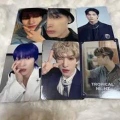 JO1 金城碧海トレカセット