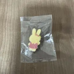 レトロキティちゃんピンバッジ