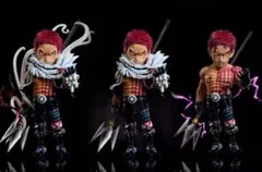 ワンピース POP キリンガム聖 ソマーズ圣 フィギュア ガレージキット