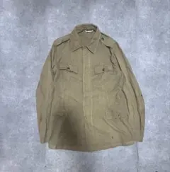 ルーマニア軍 ミリタリージャケット フィールドジャケット カーキ