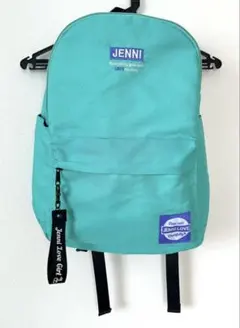 JENNI love リュック キッズ エメラルドグリーンのサムネイル