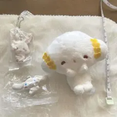 サンリオ　こぎみゅん　マスコット