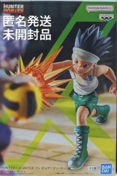 HUNTER×HUNTER フィギュア ゴン G.I.編