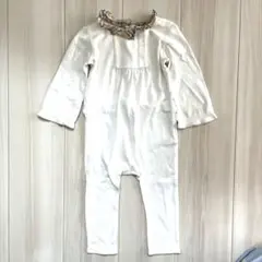 BURBERRY カバーオール 80