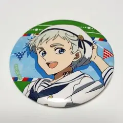 約束のネバーランド ノーマン マリン 約ネバ 缶バッジ 約束のネバーランド 約ネバ ノーマン マリン 缶バッジ クラックス