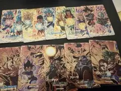 ドラゴンボールスーパーダイバーズ sdv8-pur コンプセット