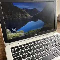 DELL Inspiron 11-3162 ホワイト